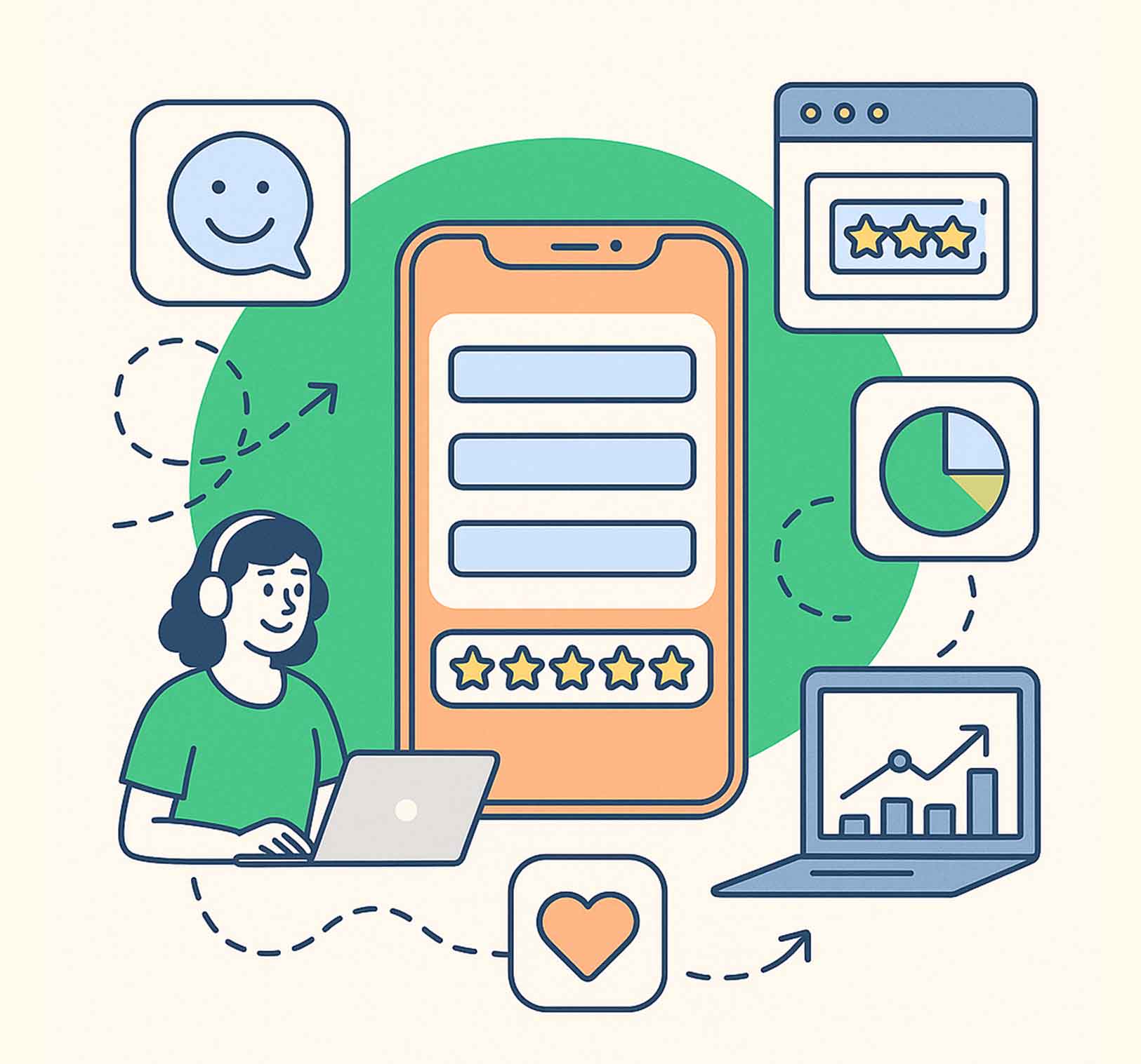 Deliver Outstanding Customer Experiences